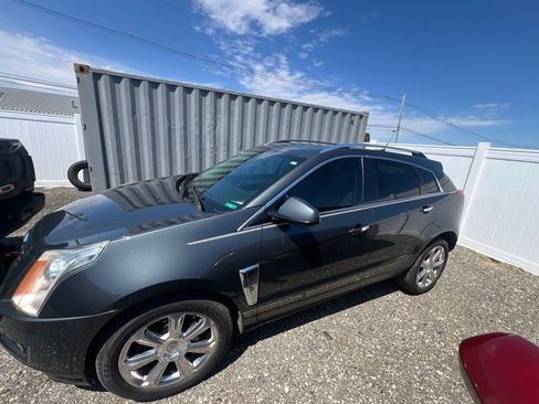Used 2013 Cadillac SRX Performance FWD image 4
