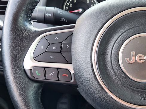 Used 2021 Jeep Renegade Latitude w/ Convenience Group image 17