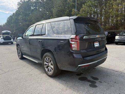 Used 2023 Chevrolet Tahoe LT w/ Luxury Package image 5