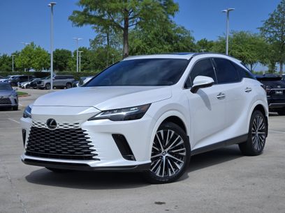 Used 2024 Lexus RX 350 Premium Plus w/ Convenience Package