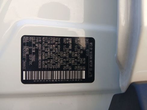 Used 2021 Nissan Rogue SL w/ Premium Package image 20