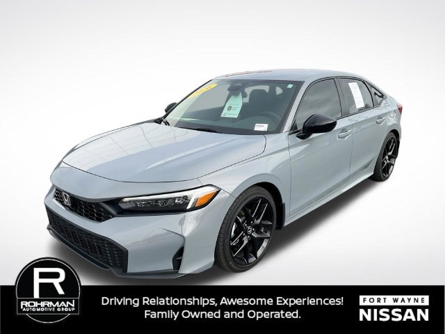 Used 2026 Honda Civic Sport image 4