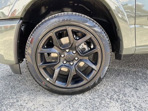 New 2026 RAM 1500 Laramie w/ Night Edition image 51