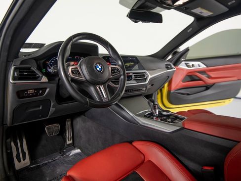 Used 2023 BMW M4 Competition w/ Parking Assistance Package image 4