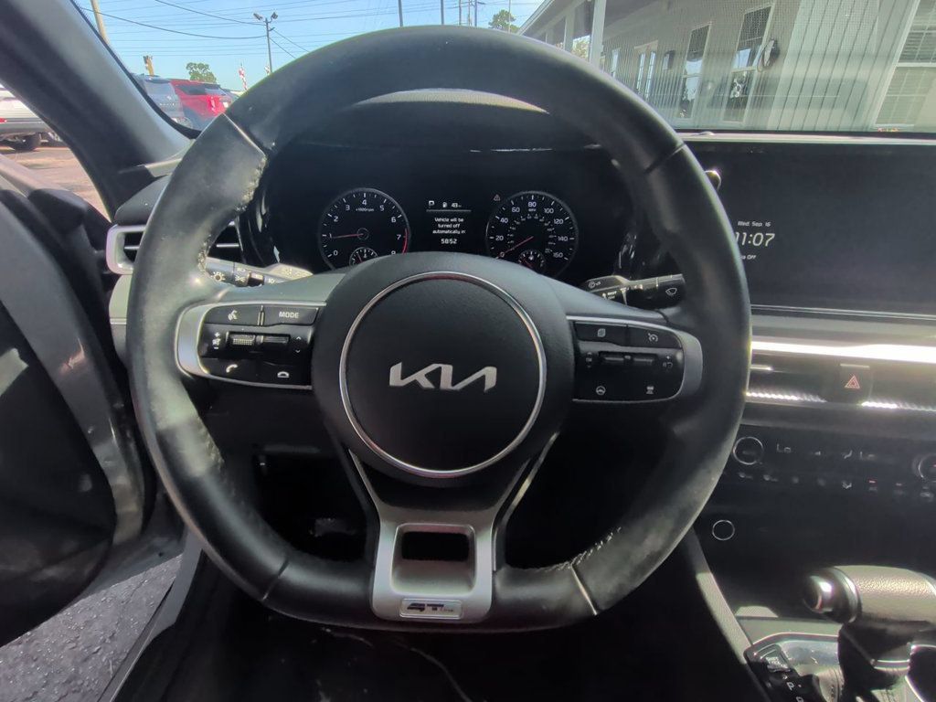 Used 2024 Kia K5 GT-Line w/ GT-Line Premium Package FWD image 15