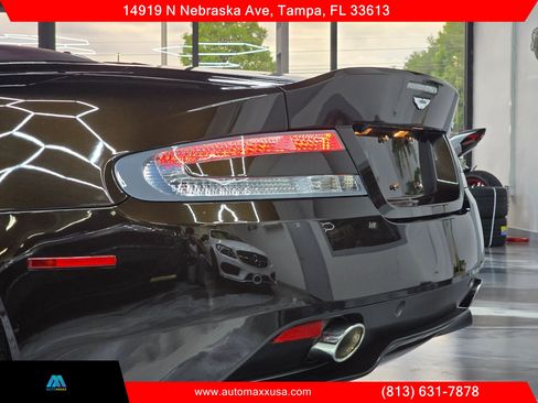 Used 2013 Aston Martin DB9 Volante RWD image 16