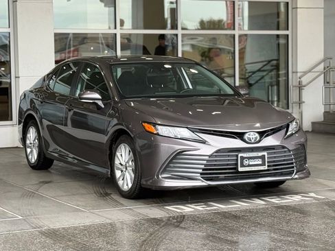 Used 2024 Toyota Camry LE w/ Cold Weather Package image 6