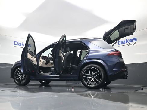 Used 2024 Mercedes-Benz GLE 53 AMG 4MATIC image 63