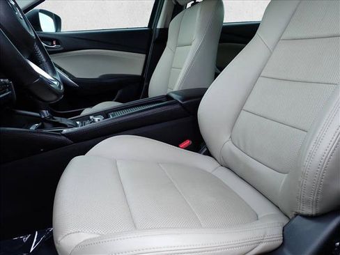 Used 2017 MAZDA MAZDA6 Touring FWD image 10