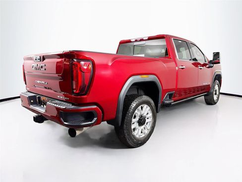 Used 2021 GMC Sierra 2500 Denali w/ Denali Ultimate Package image 7