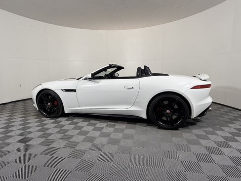 Used 2015 Jaguar F-TYPE S image 2