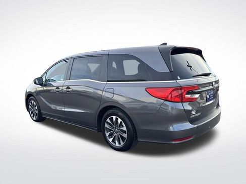 Used 2024 Honda Odyssey EX-L image 4