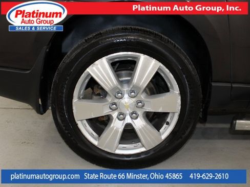 Used 2014 Chevrolet Traverse LTZ image 53