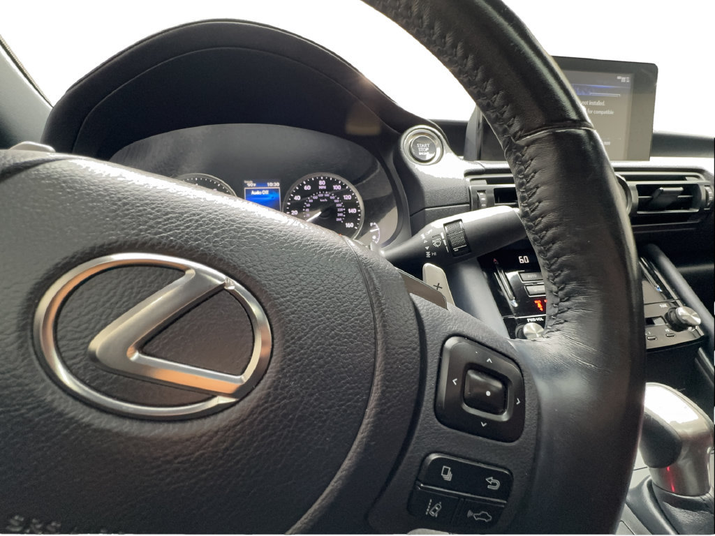 Used 2023 Lexus IS 300 w/ Comfort Package RWD image 45