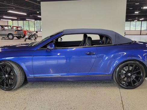 Used 2011 Bentley Continental GT Supersports AWD/4WD image 20