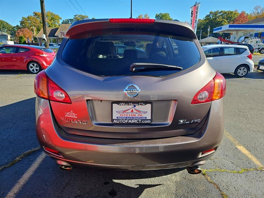 Used 2009 Nissan Murano SL w/ Technology Pkg AWD/4WD image 5