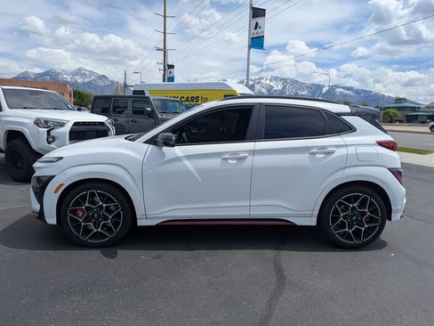 Used 2023 Hyundai Kona N w/ Cargo Package FWD image 8