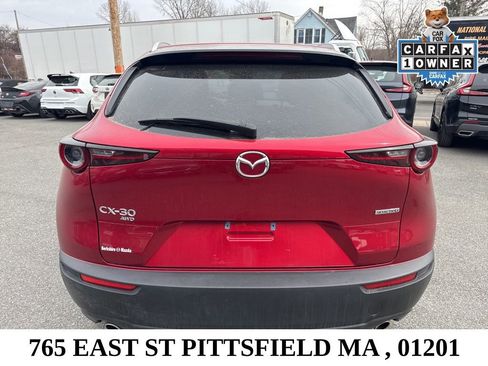 Used 2023 MAZDA CX-30 AWD 2.5 S w/ Select Package image 6