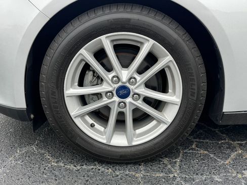 Used 2016 Ford Focus S FWD image 8