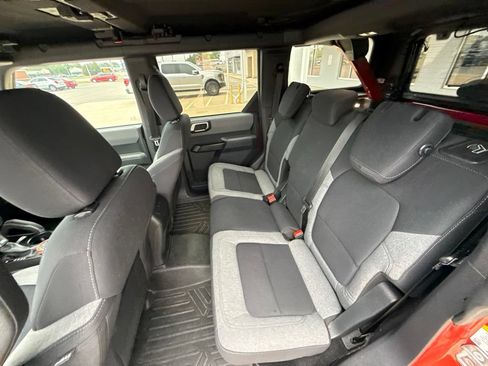 Used 2022 Ford Bronco Big Bend AWD/4WD image 12