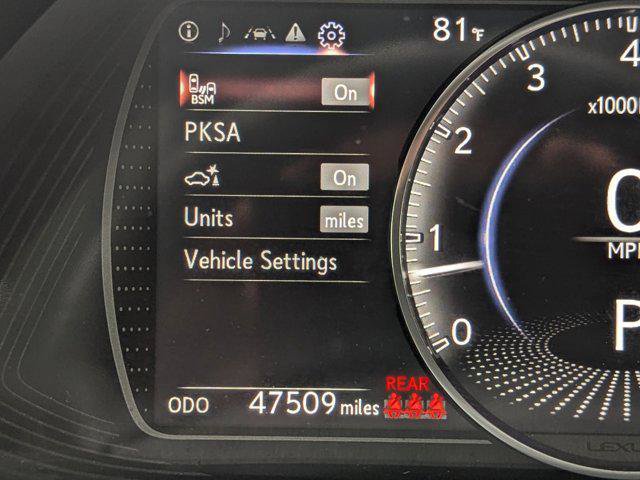 Used 2022 Lexus ES 350 w/ Premium Package FWD image 26