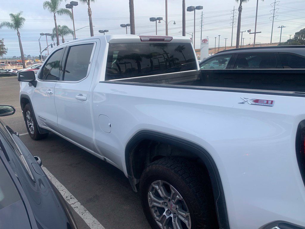 Used 2023 GMC Sierra 1500 SLE AWD/4WD image 8