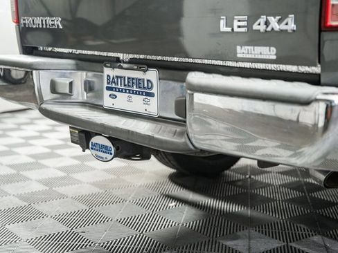 Used 2006 Nissan Frontier LE image 8