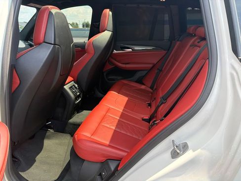Used 2021 BMW X3 M w/ Executive Package AWD/4WD image 19