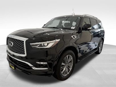 Used 2023 INFINITI QX80 Luxe