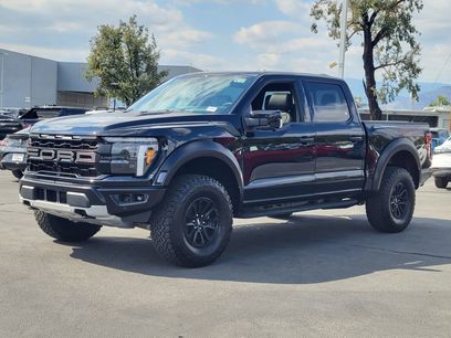 Used 2026 Ford F150 Raptor