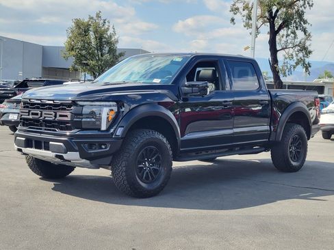 Used 2026 Ford F150 Raptor AWD/4WD image 2