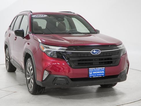 Used 2025 Subaru Forester Touring image 18