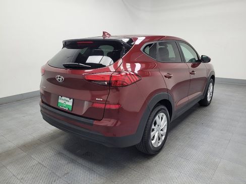 Used 2019 Hyundai Tucson SE image 9