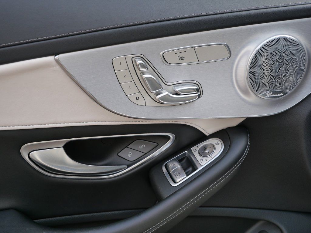 Used 2018 Mercedes-Benz C 63 AMG S image 18