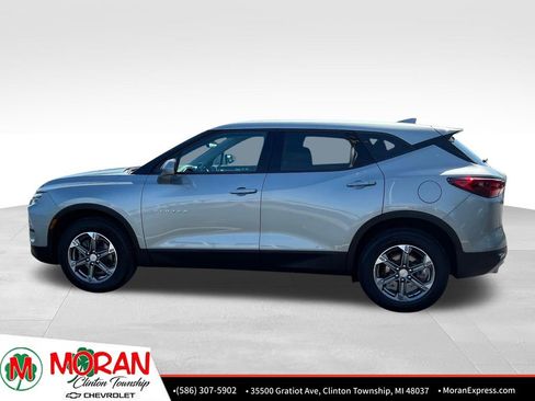 Certified 2023 Chevrolet Blazer LT FWD image 3