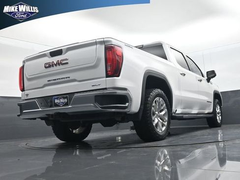 Used 2019 GMC Sierra 1500 SLT image 23