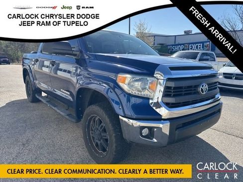 Used 2014 Toyota Tundra SR5 w/ SR5 Upgrade Package image 4