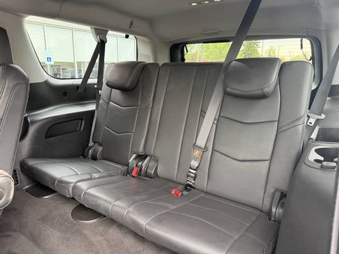 Used 2020 Cadillac Escalade ESV Premium Luxury w/ Escalade Sport Edition AWD/4WD image 20