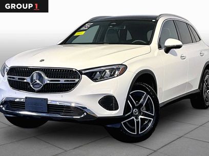 Used 2026 Mercedes-Benz GLC 300 4MATIC
