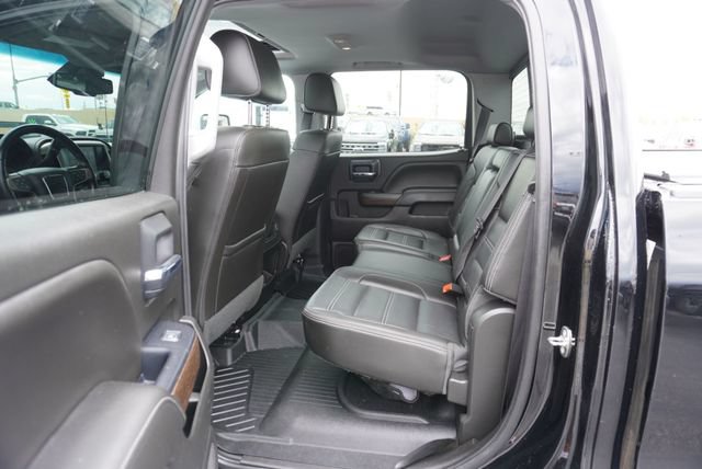 Used 2018 GMC Sierra 3500 Denali AWD/4WD image 19