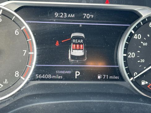 Certified 2023 Nissan Rogue SV FWD image 31