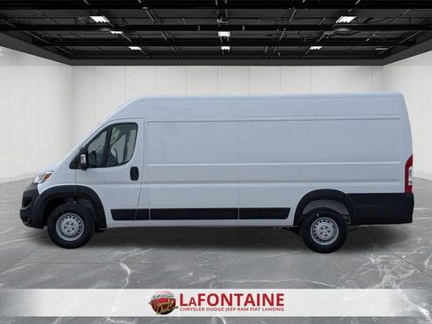 New 2026 RAM ProMaster 3500 w/ Convenience Group FWD image 2