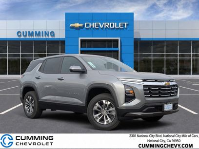 New 2027 Chevrolet Equinox LT