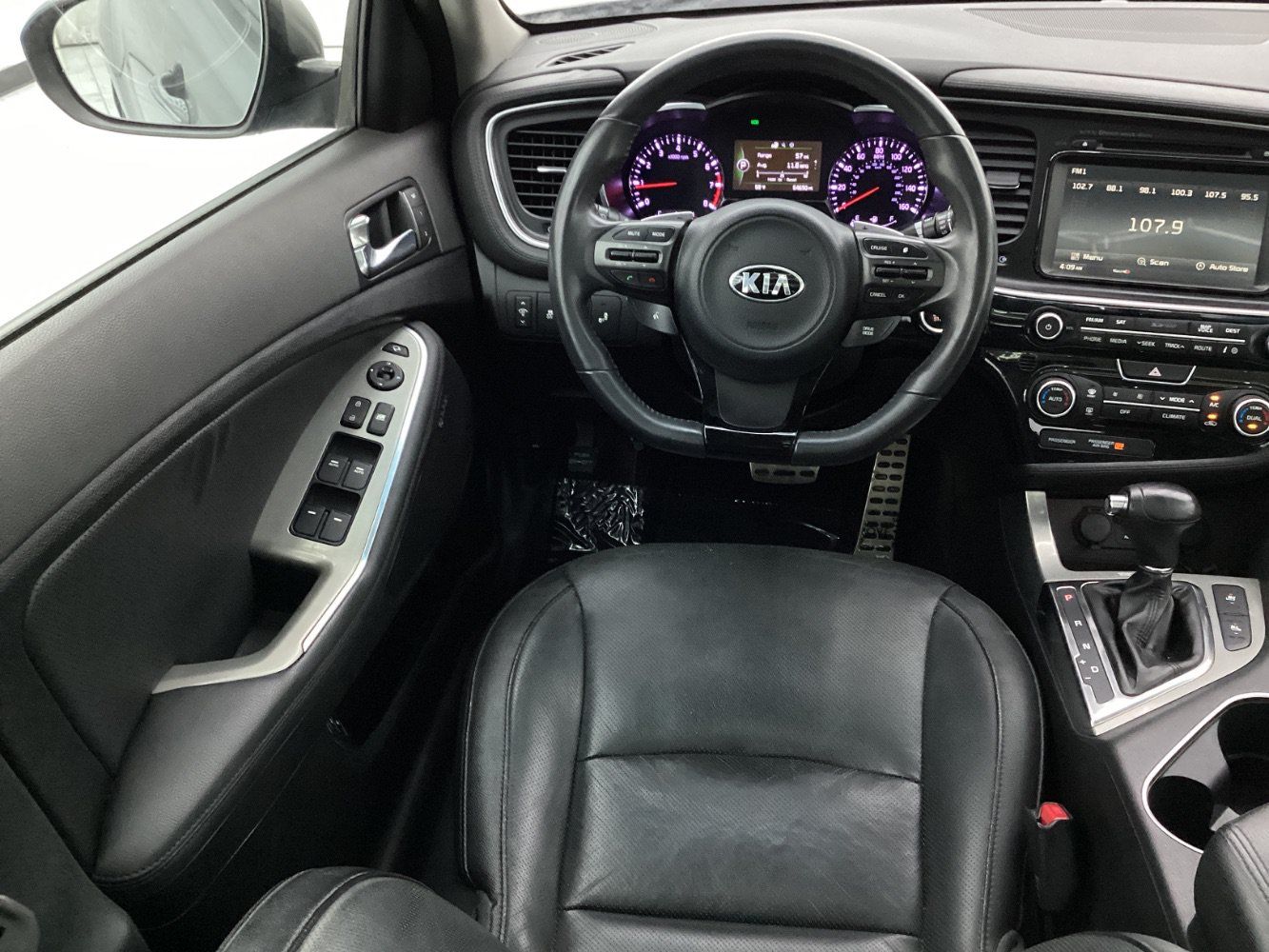 Used 2014 Kia Optima SX w/ SX Turbo Premium Package FWD image 31