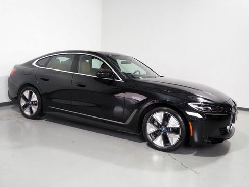 Used 2024 BMW i4 eDrive35 w/ Premium Package RWD image 1