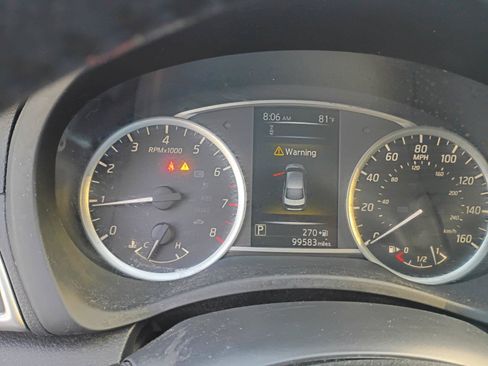 Used 2018 Nissan Sentra SV FWD image 9