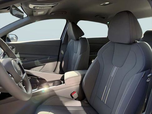 New 2026 Hyundai Elantra Sport w/ Cargo Package FWD image 13