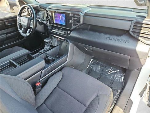 Certified 2026 Toyota Tundra SR RWD image 27