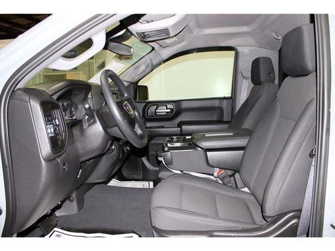 Used 2025 GMC Sierra 1500 Pro w/ Pro Value Package image 10