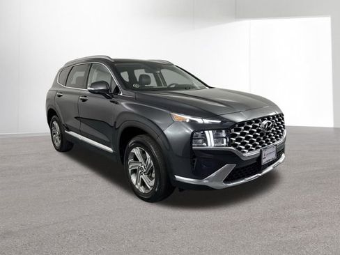 Used 2021 Hyundai Santa Fe SEL w/ Convenience + Premium Package AWD/4WD image 3